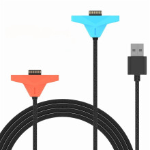 Switch2handle magnetisches geflochtenes Ladekabel dual