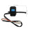 3Pcs Electric Scooter Control Button Waterproof Handlebar Switch Black 11