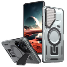 Funda magnética resistente para Samsung Galaxy S25 Ultra 5G 6.9