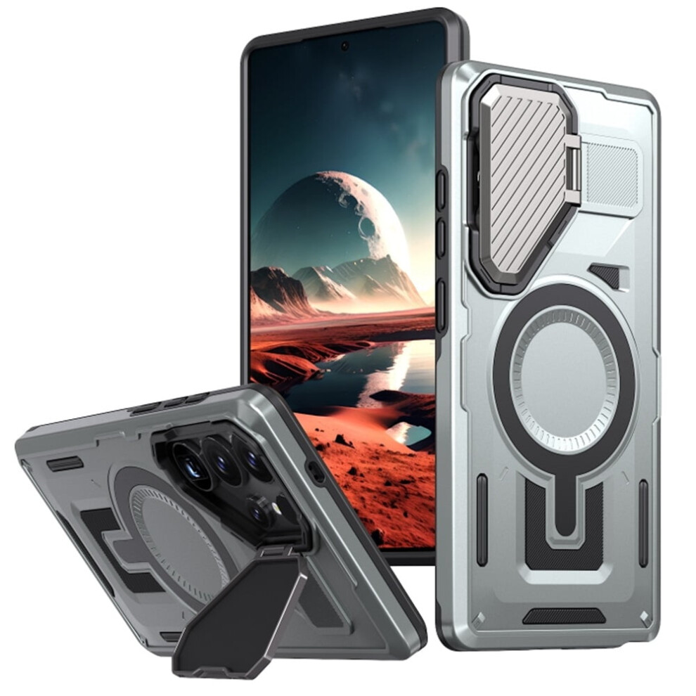 Rugged Magnetic Case For Samsung Galaxy S25 Ultra 5G 6.9 9165521182022