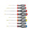 Facom Facom Protwist Screwdriver Set, 8 Piece 1