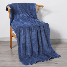 Mikrofiber badhandduk mjuk tjock absorberande 27,5x55 tum