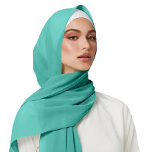 Solid Color Head Wrap Turban Style Headband