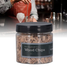 Quick Smoke Beech Wood Chips for Whiskey Wine & Gourmet Foods