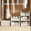 Multi-Functional Stackable Plastic Storage Bins White Durable Closet Organizers for Wardrobe Kitchen Bathroom and Office 6