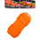 Storage Boxes with lids, Compact Molded Tool Box, Design with Reinforced Handles for Construction Sites & Projects 2