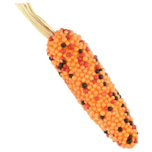 Fake Corn 5.12 inch Artificial Indian Corn for Fall Harvest and Thanksgiving Table Decorations Clearance