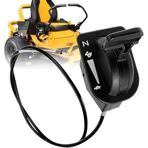 Gashåndtags-chokekabel til Cub Cadet XT1-GT50GT54LT46LT54