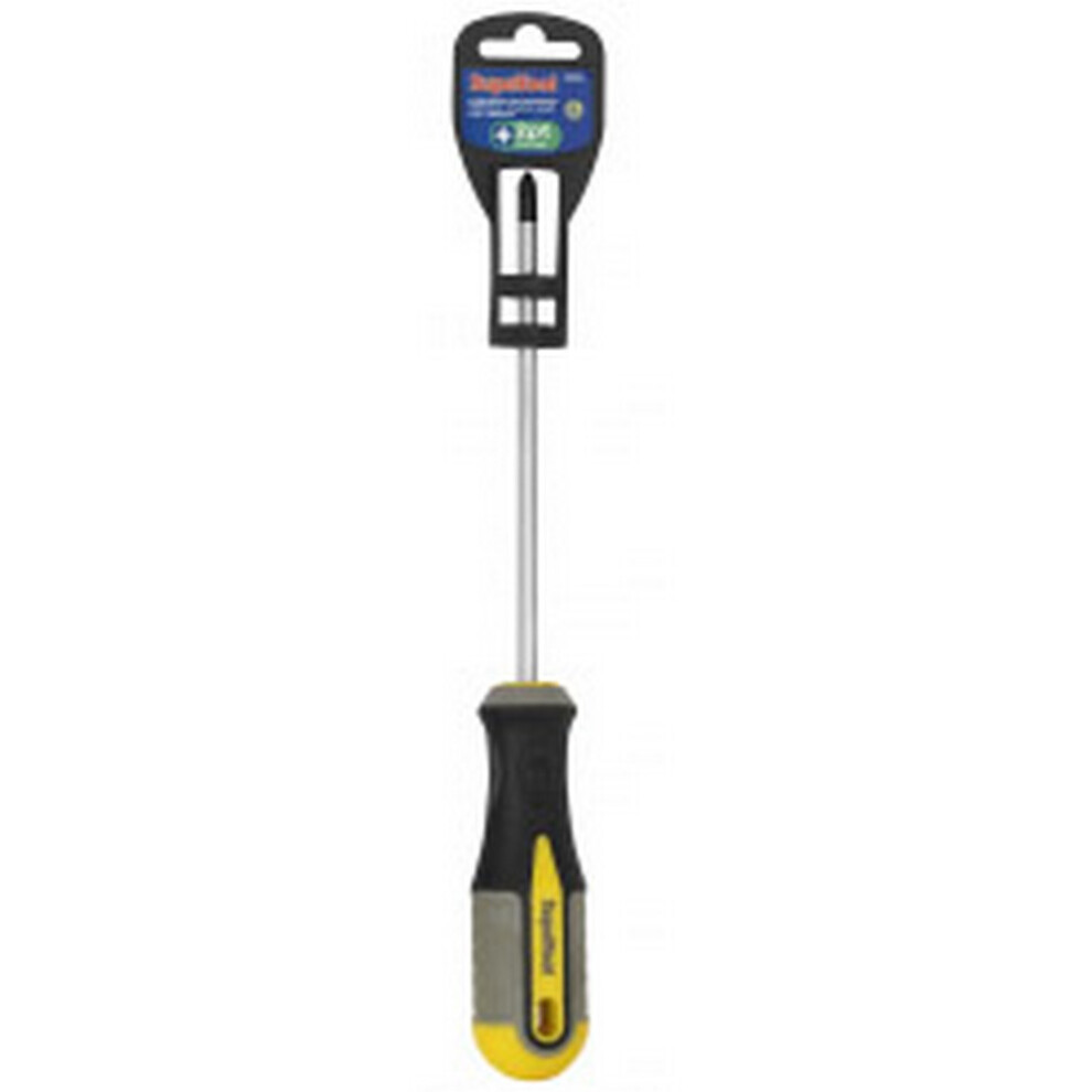 Supatool Pozi Head Screwdriver 5063107770912