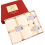 Ensemble de serviettes de bain 100 % coton, 3 pièces, beige 1