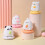 Χαριτωμένο Piggy Tiger Rabbit Panda Shape Usb Σιλικόνης Παιδικό Φως Νυχτερινού Ύπνου 4