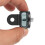 Adaptador de tripé com rosca de 1/4" em liga de alumínio, suporte giratório de 360 para câmeras Insta-360One de 10 e 9 polegadas. 4