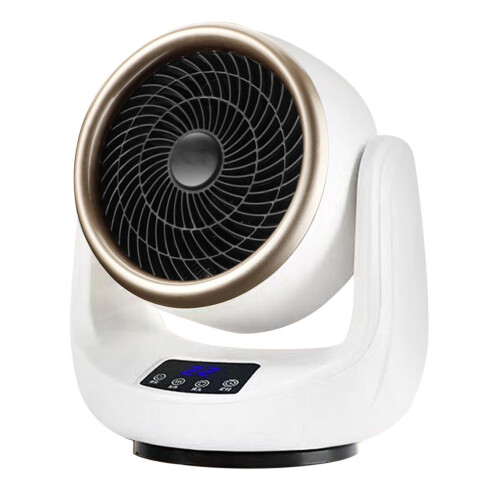 Tragbarer Keramik-Heizlüfter mit Touchscreen, 1500 W