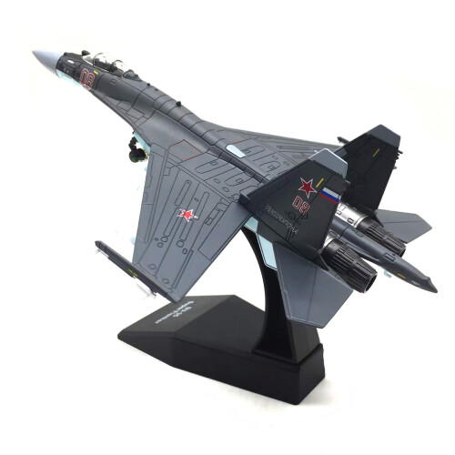 Αυθεντικά Στρατιωτικά Σήματα Αεροσκάφους Diecast Model1: 100Scale, Frontip Armament Fighter Jet με