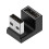 Προσαρμογέας USB3.0 90 μοιρών A από αρσενικό σε θηλυκό 10Gbps 1