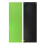 Fitness Mat, Non-Slip, Green-Black, Durable 1