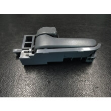 Manija interior de la puerta delantera gris compatible con Toyota Hiace Commuter modelo 2005. Compatible con Corolla.