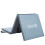 Foldable Gymnastics Mat, 1800x600mm, Grey 1