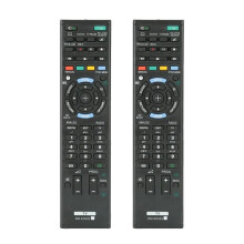 Pilot zamienny na podczerwień do telewizora Sony Bravia, nie wymaga programowania. Trwała, wielofunkcyjna konstrukcja ABS z zasięgiem sygnału 10