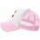 Griseprint Mesh Baseballkasket – Justerbar Unisex Hat 4