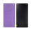 Fitness Mat, Violet-Black, Non-Slip, 6mm Thick 1