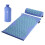 Acupressure Mat Set, Blue - Includes Pillow 1