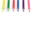 18Pcs Fluorescent Syringe Highlighter Pens for School and Office Use 3