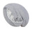 Unisex Double-Layer Beanie: Chemo Sleep Cap, Versatile Polyester Pull-On Hat for Men & Women Grey One Size 3