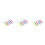 18Pcs Fluorescent Syringe Highlighter Pens for School and Office Use 9