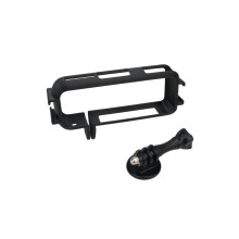 Multifunksjonelt beskyttelsesetui for Insta360X4AIR med kaldskoramme og 1/4" skrue – kompatibel med X4