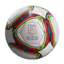 Balón de fútbol profesional impermeable de PVC para niños y estudiantes, talla 3/5, compatible con exámenes oficiales.