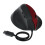 Wired Right Hand Vertical Mouse Ergonomic Gaming Mouse 1600DPI Adjust USB Optical Wrist Healthy Mouse for PC Computer 8