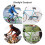 2 Pcs Derailleur Cable Bicycle Seat Post Easy To Install Practical 7