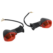 Turn Signal Blinker Indicator Lights For Suzuki DL650 DL1000 V-Strom DL Amber