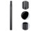 2 Pcs Derailleur Cable Bicycle Seat Post Easy To Install Practical 10