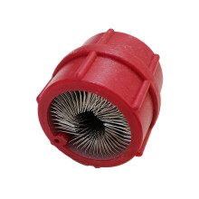 Copper Pipe Cleaning Brush – Professional Deburring Tool for Copper Tubes, Compatible with Standard Copper Pipes