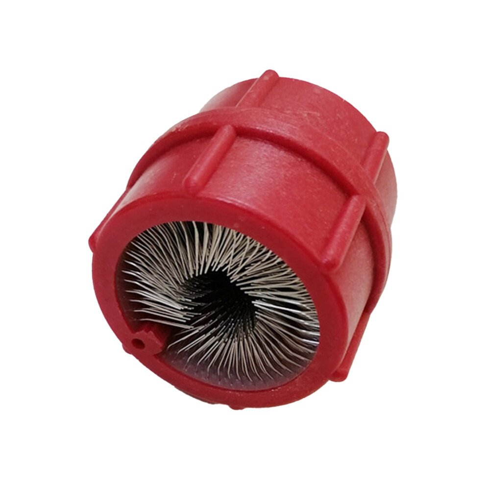 Copper Pipe Cleaning Brush Â Professional Deburring Tool For Copper Tubes, Compatible With Standard Copper Pipes 9485826663034