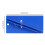 Plastic Hard Card Scraper Car Squeegee Sharpener Repair Tool Window Tint Tool Sharpening Smoothing Edges Car Wrap Tool 3