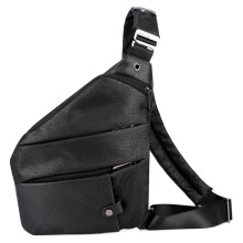 Geantă de călătorie ușoară, geantă crossbody de înaltă confort pentru femei și bărbați, design ergonomic cu protecție impermeabilă și