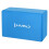 Yoga Block, Blue, Foam, Lightweight, Non-Slip 1