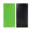 Fitness Mat, Green-Black, Non-Slip, 6mm Thick 1