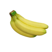 Simulation Banana Model Educational Fruit Toy for Home