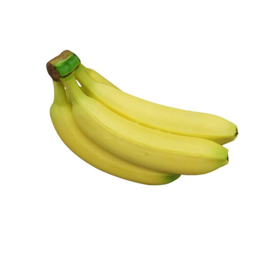 Simulation Banana Model Educational Fruit Toy for Home