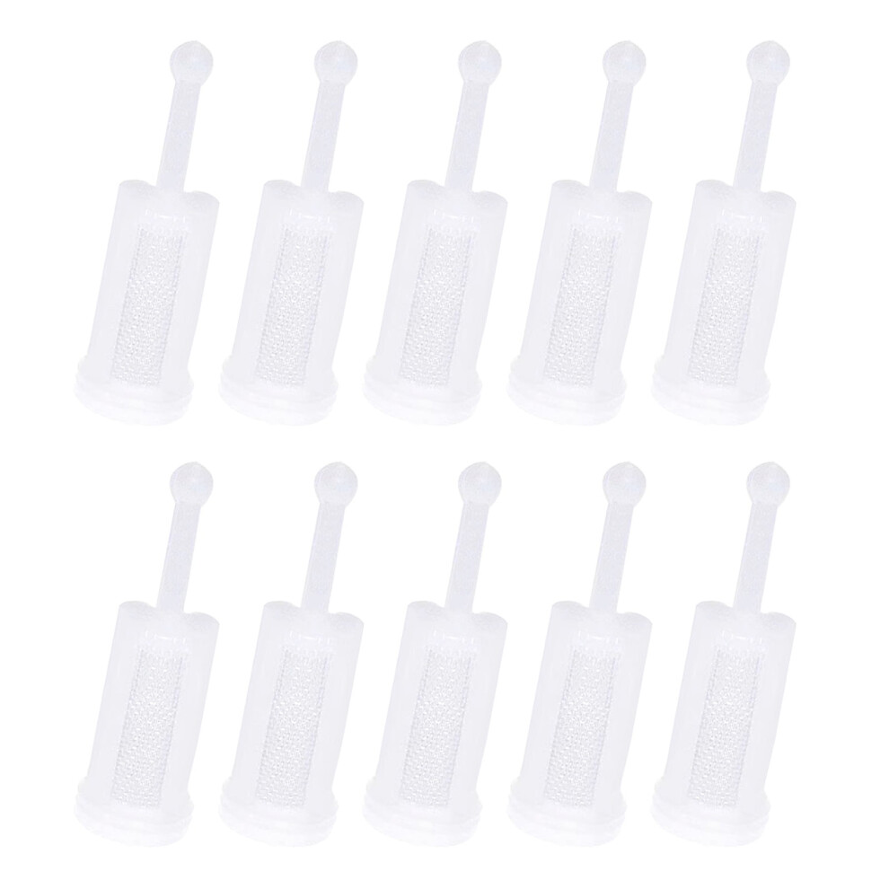 10Pcs Paint Filter Replacement Filters Fits Most Feed Paint Sprayers Filter Strainers Filter 9558633072471