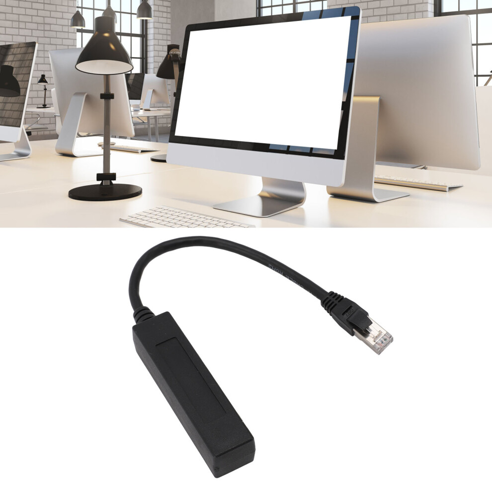 Ethernet Splitter 1 To 4 Ports High Speed 100/1000Mbps Rj45 Network Splitter 3011387215588