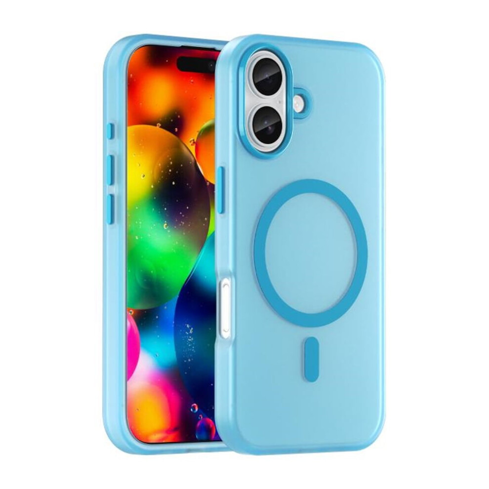 Iphone 17 Slim Frosted Case With Magsafe Support 941196042606