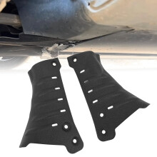 Aluminum Alloy Coolant Pipe Guard for Tesla Model Y 2021-2023