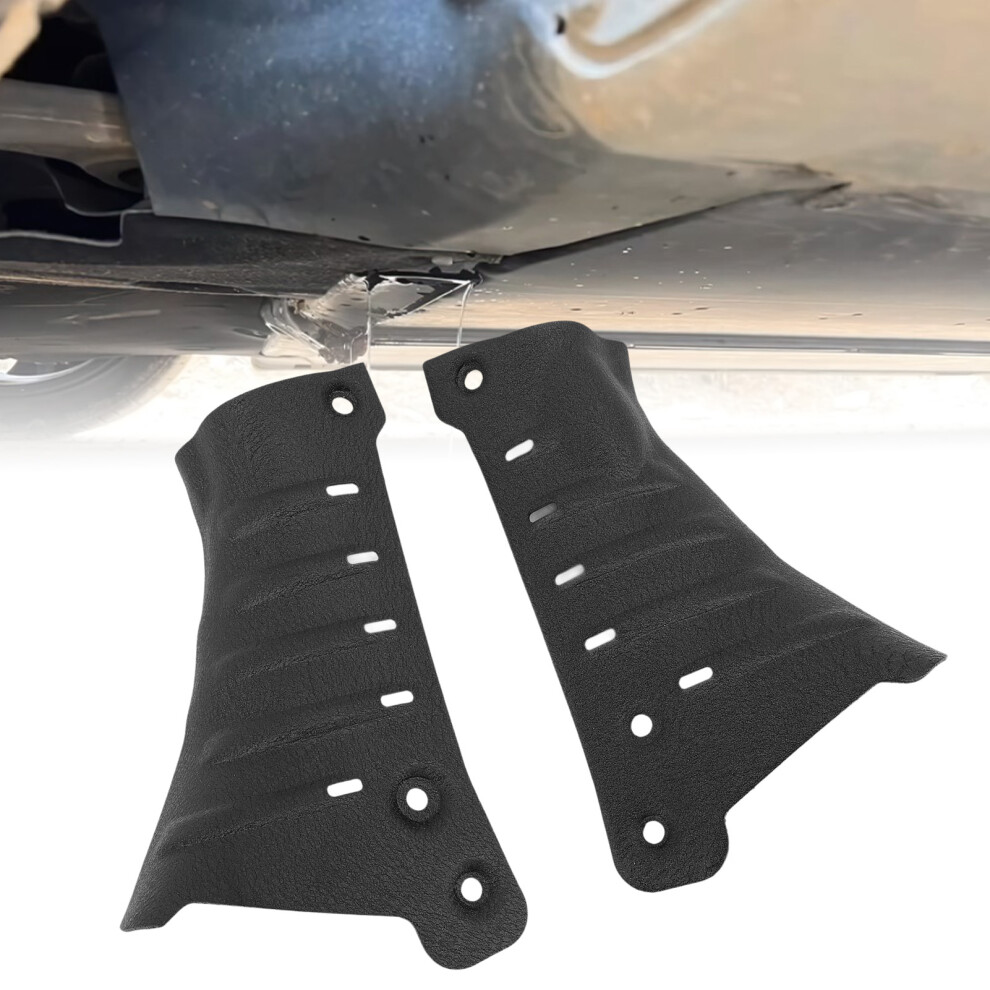 Aluminum Alloy Coolant Pipe Guard For Tesla Model Y 2021-2023 7901387215915