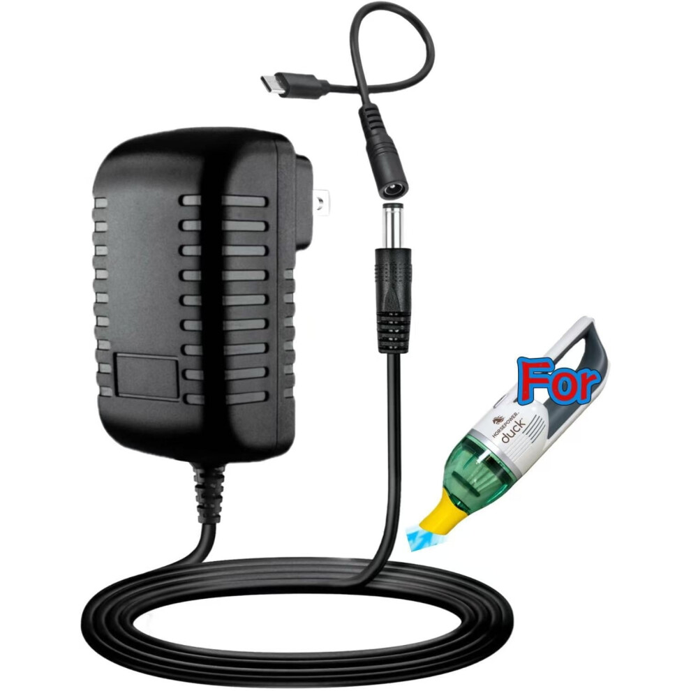 Charger For Horsepower Duck Cordless Vacuum 7.4V 9170372584130