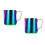 2Stk Frothing Pitcher Ergonomisch Für Kaffeemilch 9